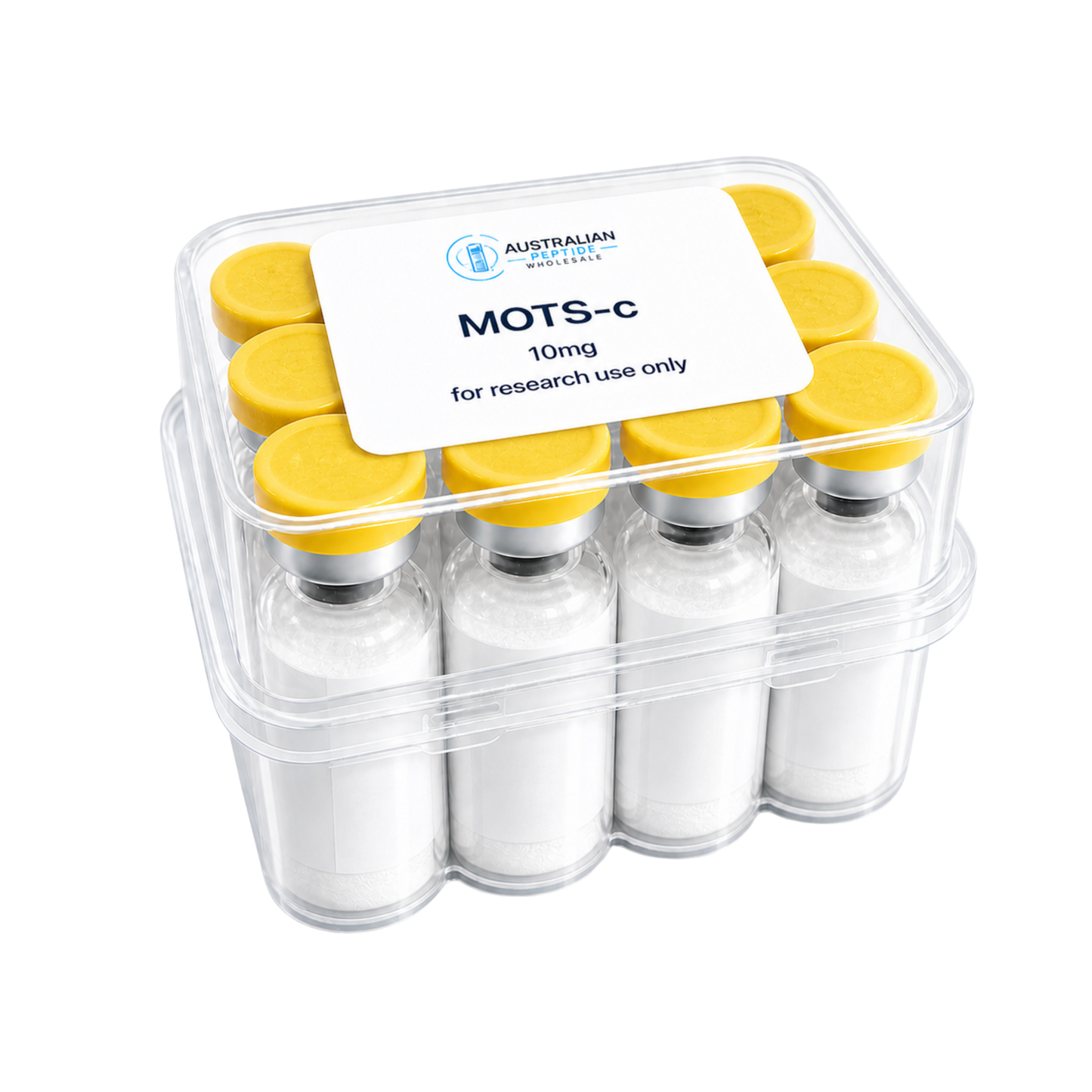 mots-c 10mg 10 vial box wholesale australia peptide supplier