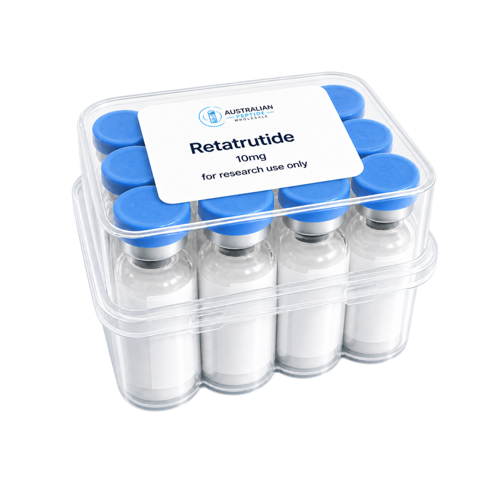 retatrutide 10mg 10 vial box wholesale Australia peptide supplier